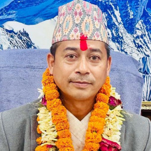 Eka Lal Shrestha