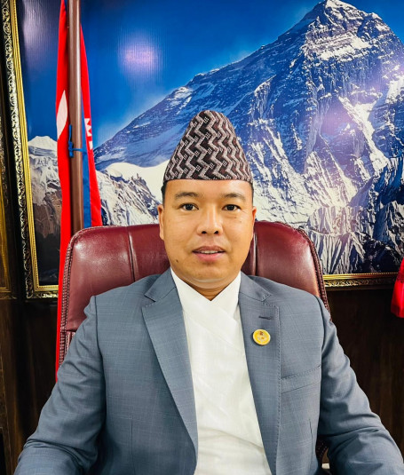 कृष्णकुमार तामाङ