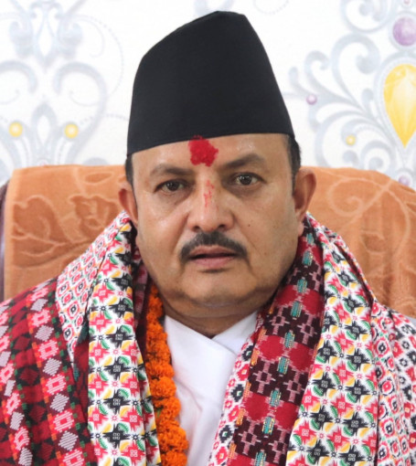 Shyam Bahadur Khadka